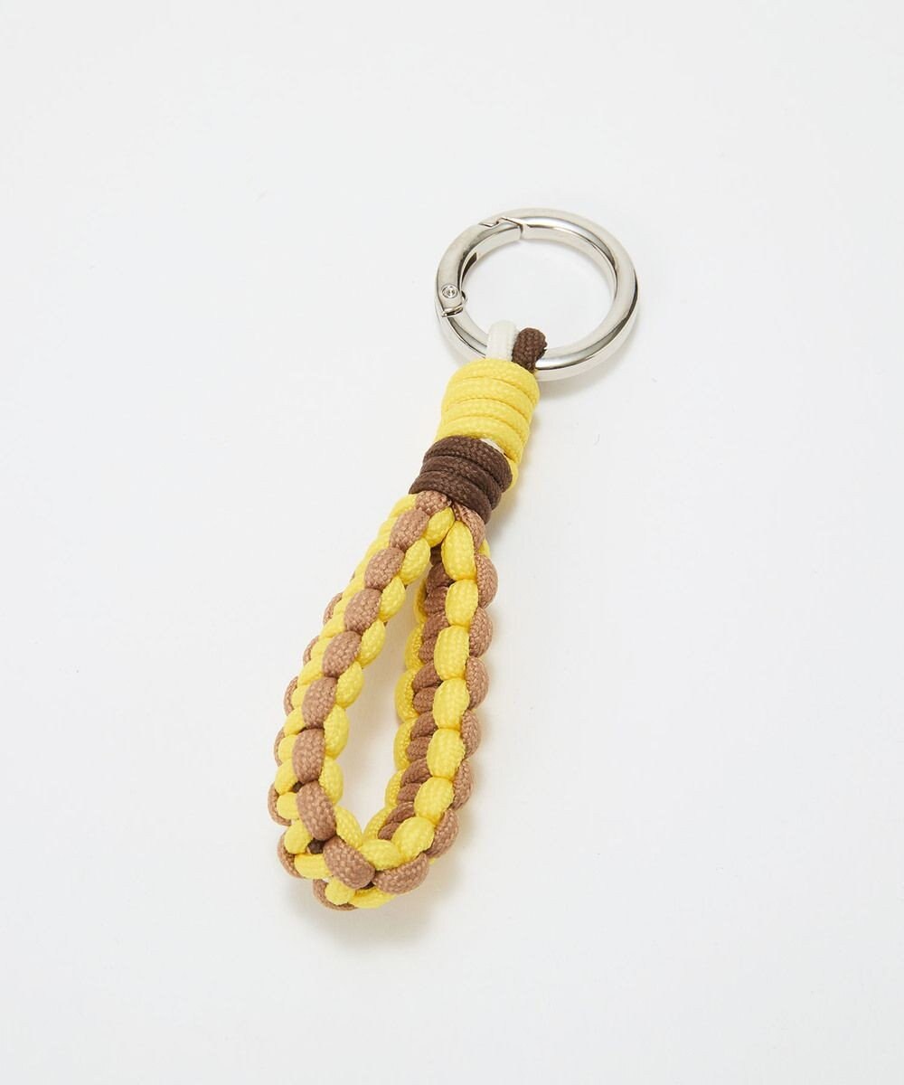 TOPKAPI 【Breath TOPKAPI】コードチャーム付き ミニショルダーバッグ / サコッシュ 