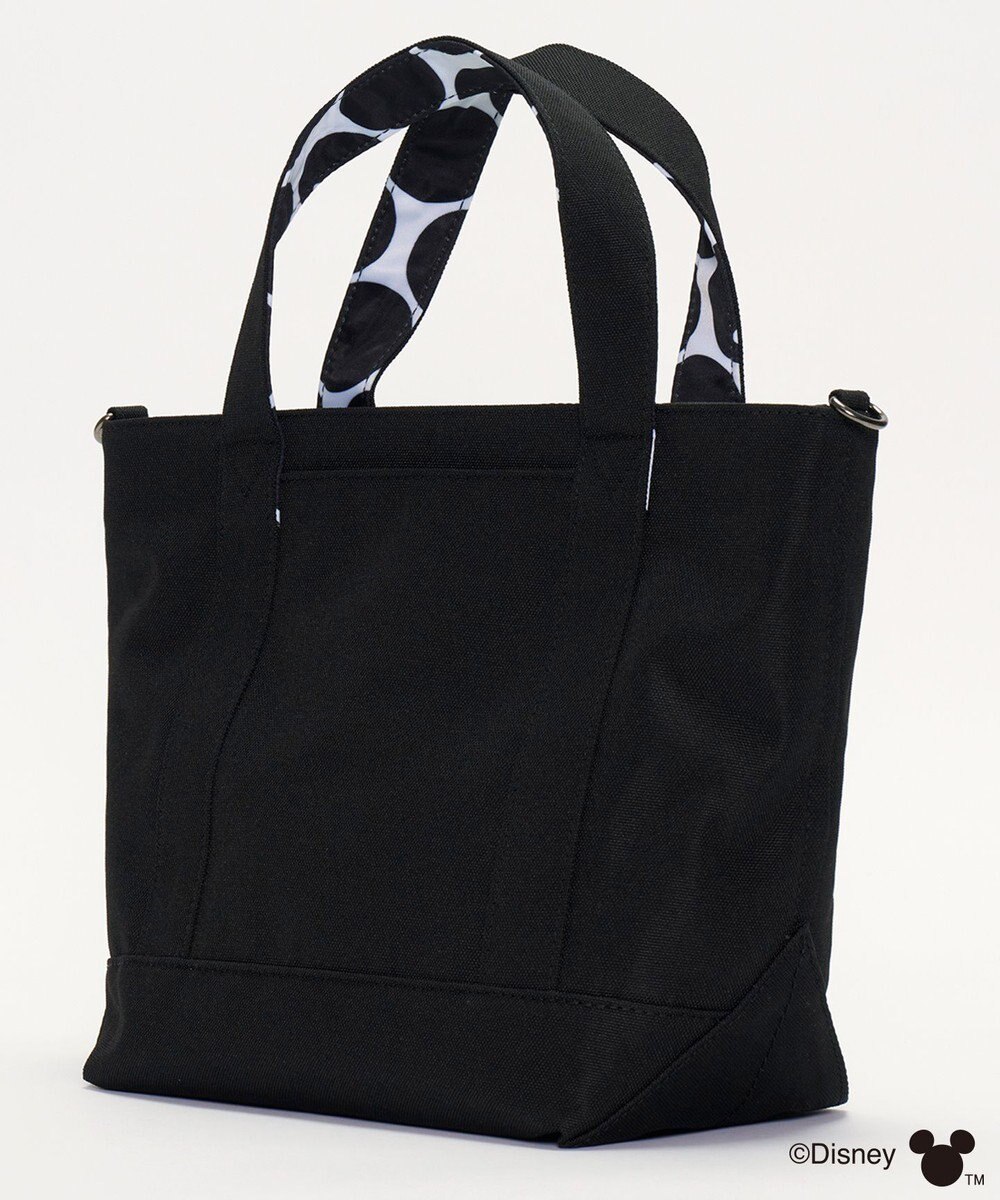 Y'SACCS 【Disney Collection】シルエットプリント2WAYミニトートバッグ 