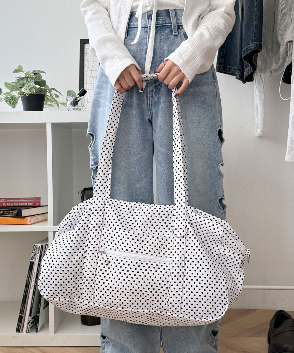 WEGO 2wayBIGボストンショルダー 