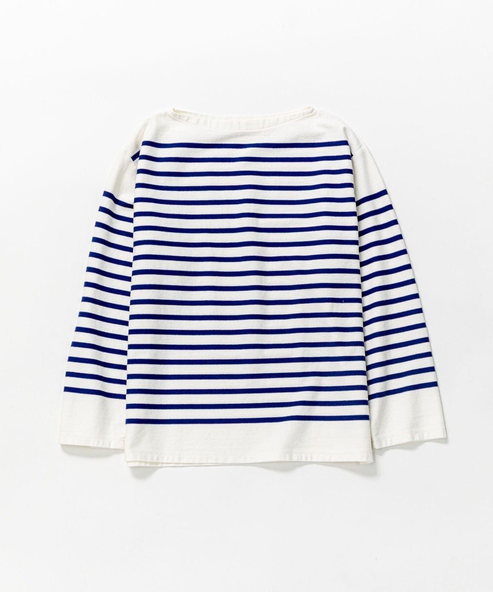 LENO BASQUE SHIRT《UNISEX》バスクシャツカットソー 