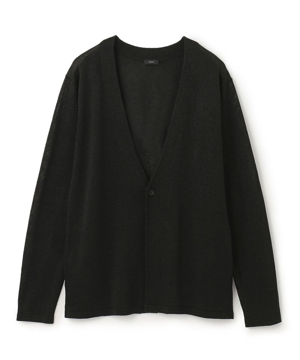 JOSEPH HOMME ドライペーパープレーン 　ニットカーディガン 