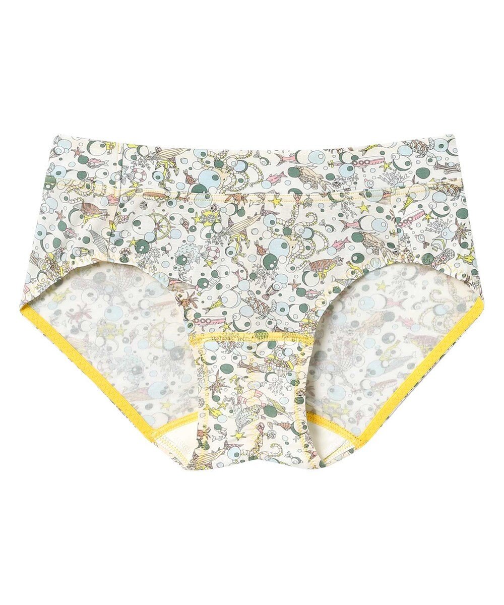 une nana cool MADE WITH LIBERTY FABRIC サニタリーショーツ 