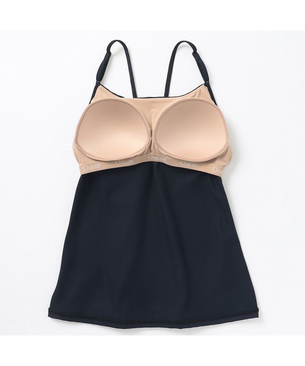 Chacott Chacott BALANCE スキンロングトップ 