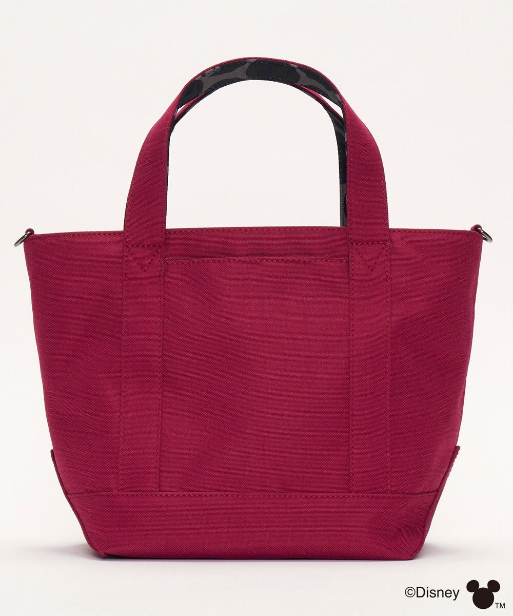 Y'SACCS 【Disney Collection】シルエットプリント2WAYミニトートバッグ 