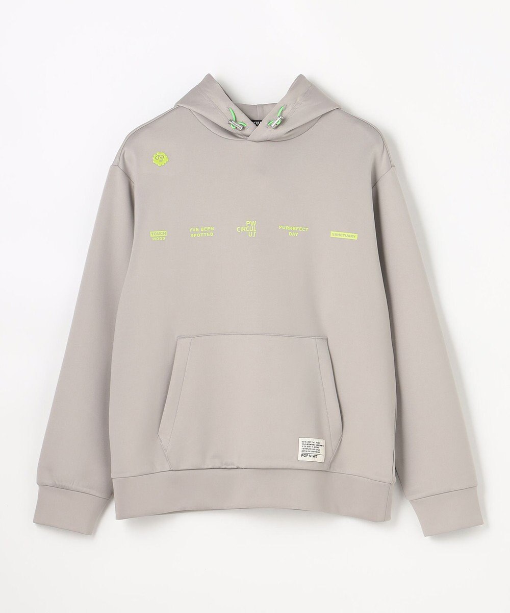 PW CIRCULUS 【WOMEN】リラクシングジャージーフーディ ゴルフウェア レディース 