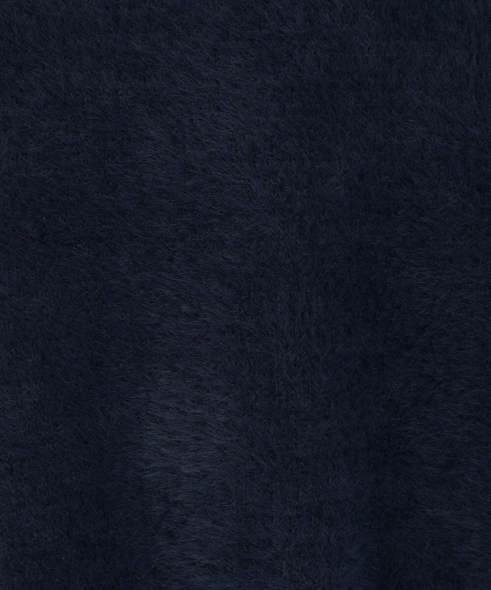 AMERICAN HOLIC 【選べる丈】シャギーニットベスト 