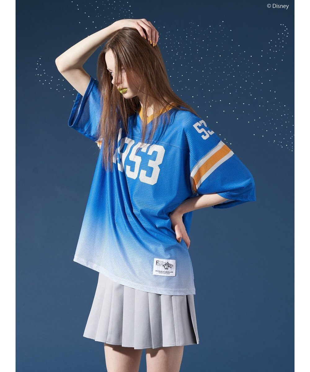 AMERICAN HOLIC ゲームシャツ／Ｐｅｔｅｒ　Ｐａｎ 