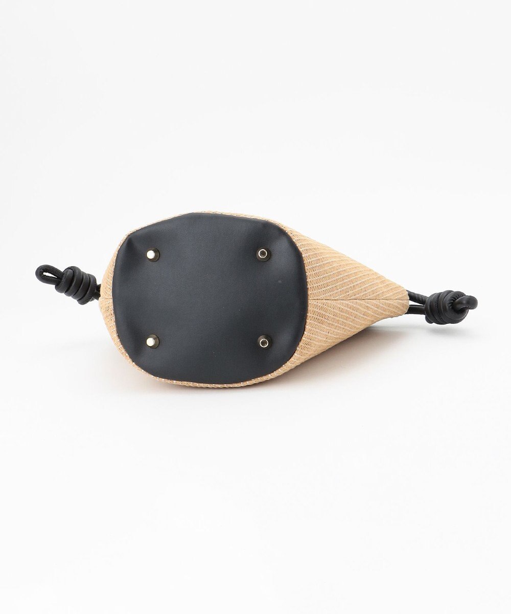 組曲 エンブロイダリーカゴ バッグ 