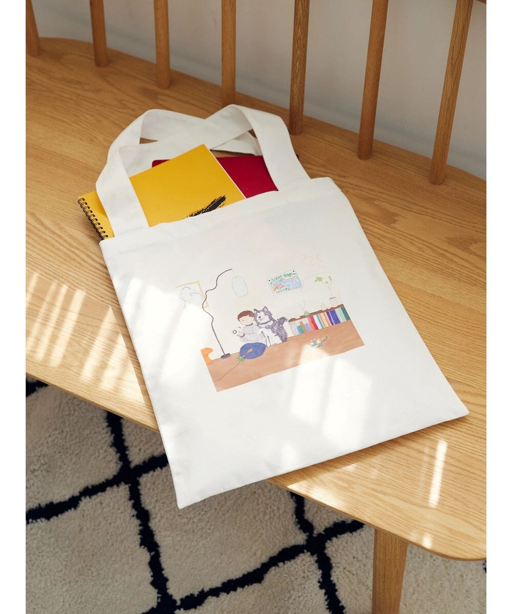 CRAFT STANDARD BOUTIQUE ｃｏｚｕｅ　トートバッグ 