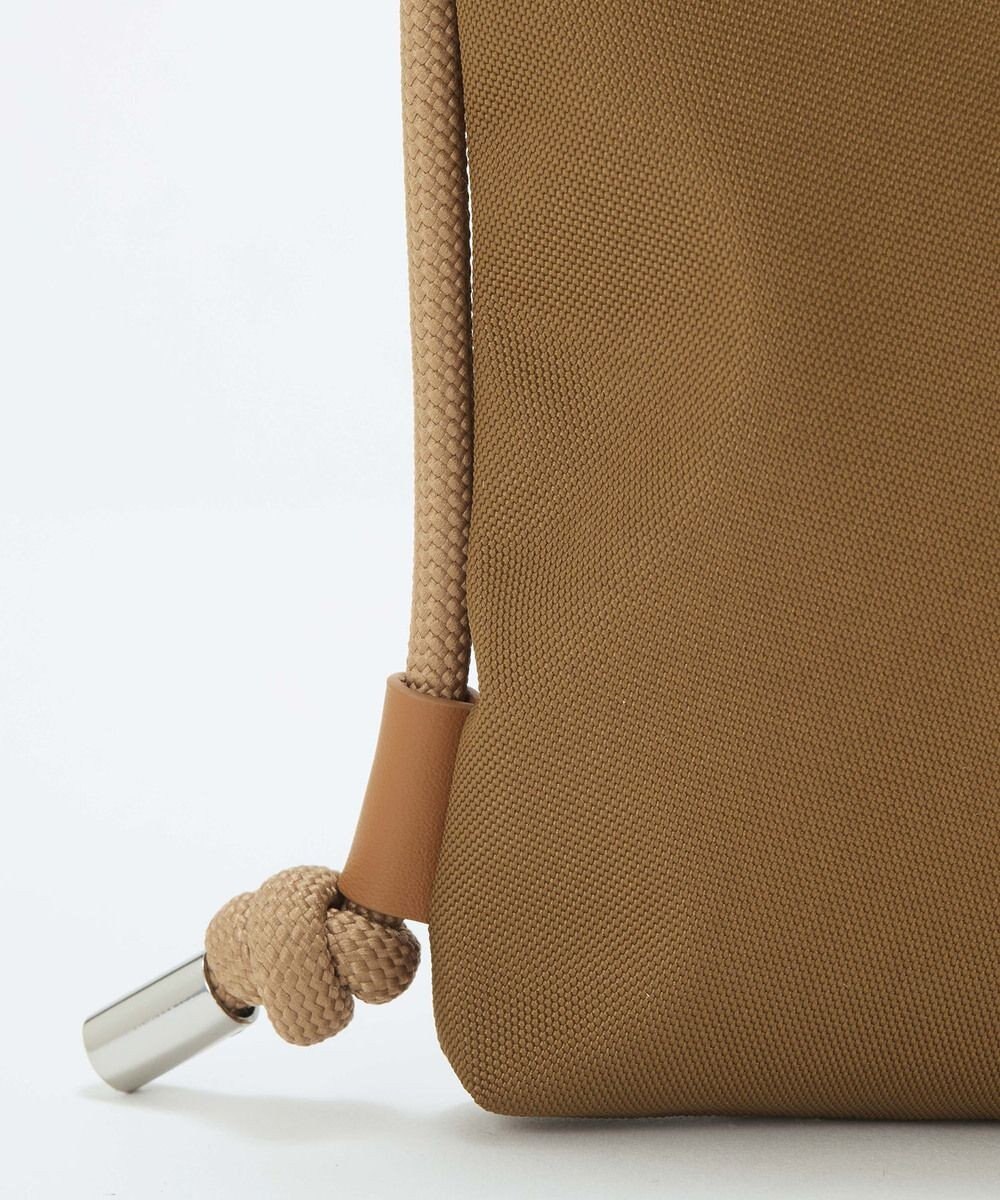 TOPKAPI 【Breath TOPKAPI】コードチャーム付き ミニショルダーバッグ / サコッシュ 