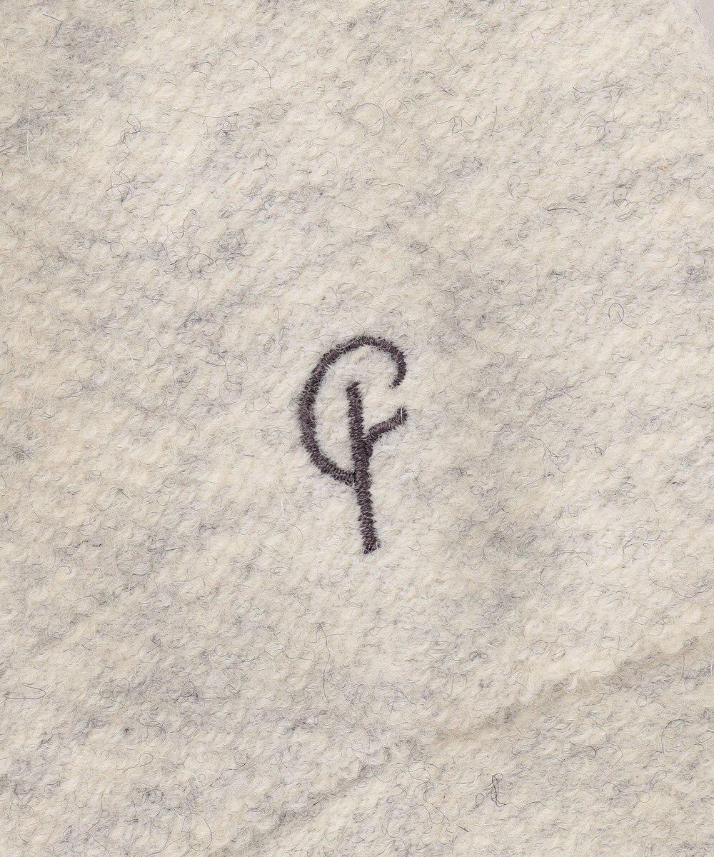 23区GOLF 【23Fondation/WOMEN】ハーフジップ プルオーバー 