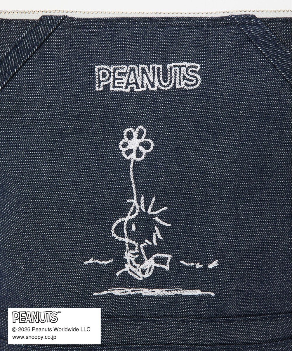 russet 《PEANUTS×russet》リバーシブルショルダーバッグ(CE-1755) 