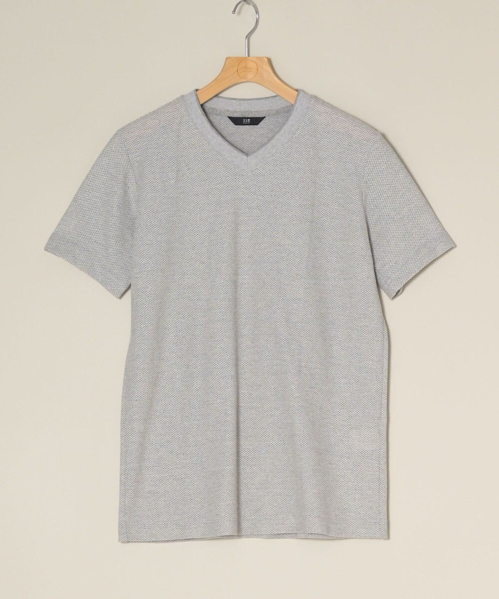 ONWARD Reuse Park メンズ商品【23区 HOMME】カットソー春夏 