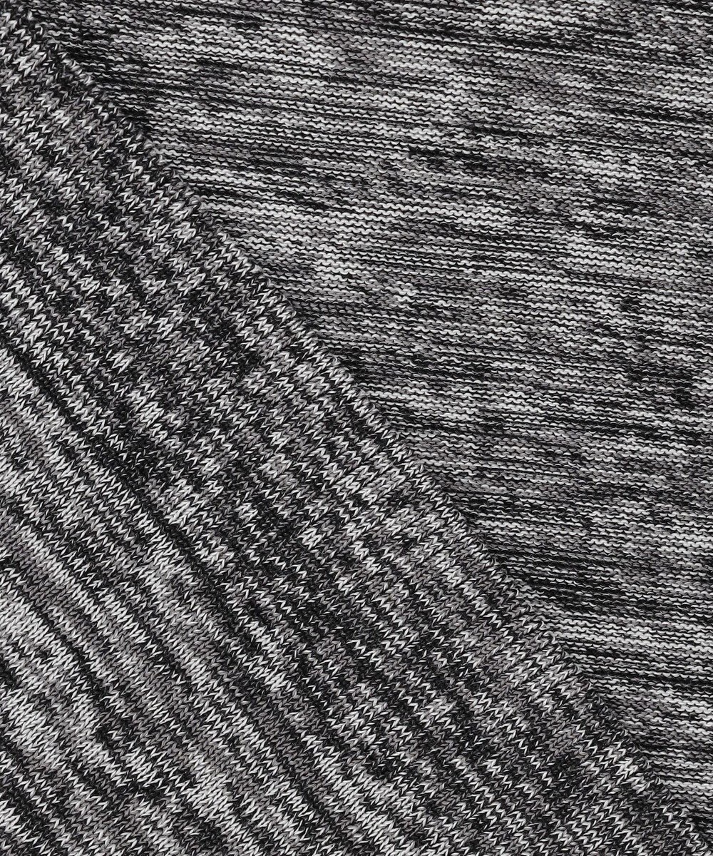 JOSEPH HOMME レクサスムリネ　クルーネック半袖ニット 