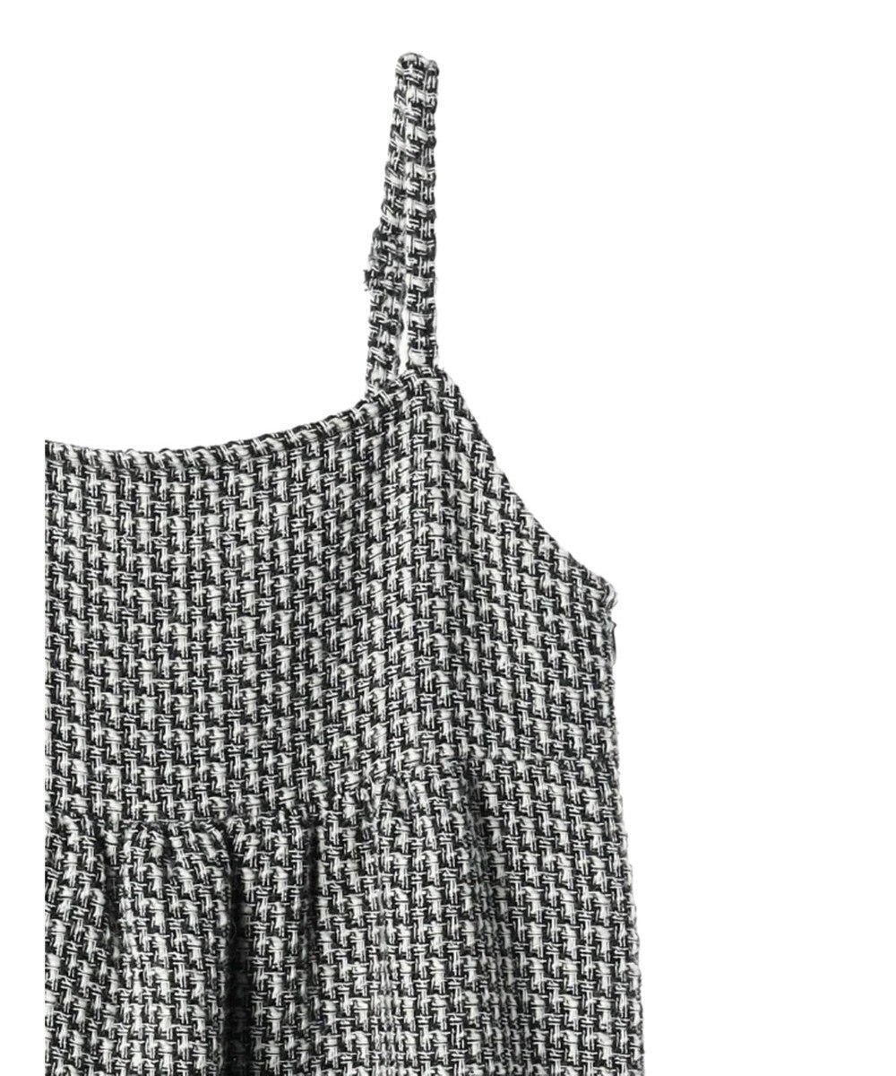 Green Parks armonia．表面感素材ジャンスカ 