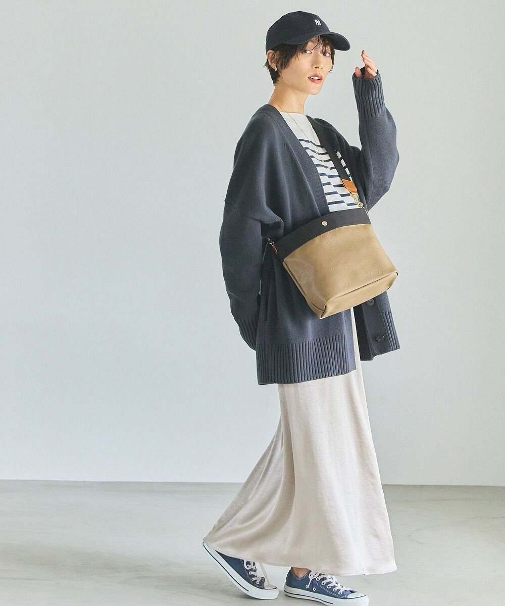 TOPKAPI 【Breath TOPKAPI】RIPPLE リプル ショルダーバッグ 