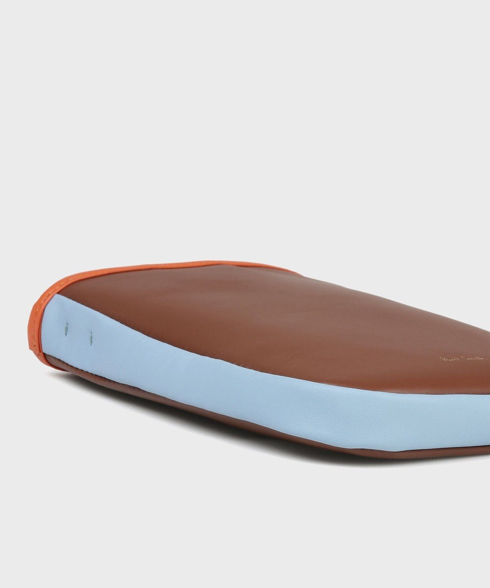 Paul Smith ソフトレザー ミニショルダーバッグ 