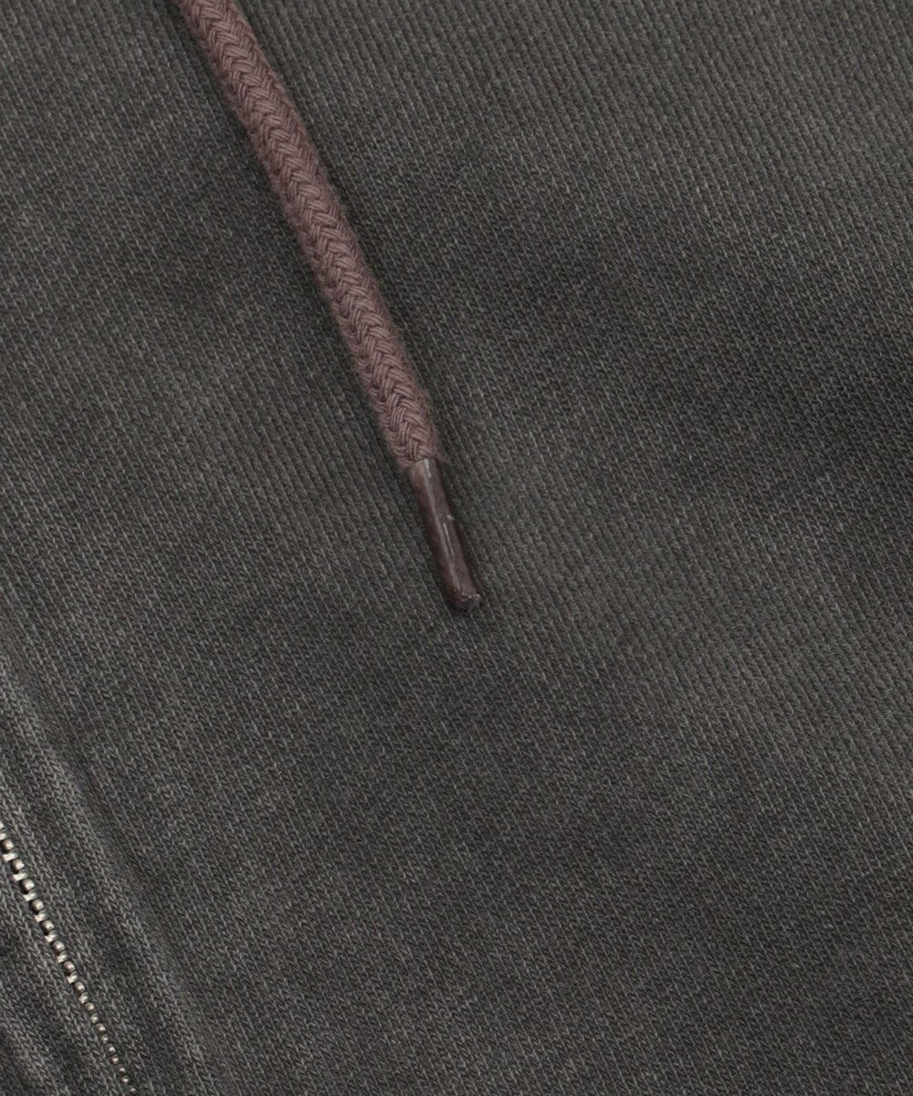 WEGO 【ユニセックス着用ITEM/MLサイズ展開】バルーンBIGダブルZIPパーカー 