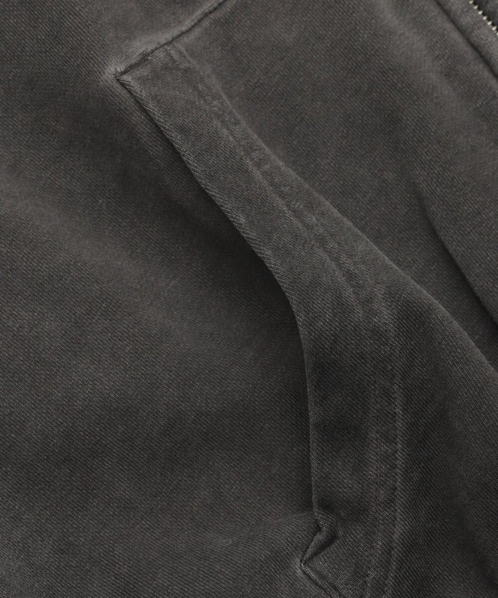 WEGO 【ユニセックス着用ITEM/MLサイズ展開】バルーンBIGダブルZIPパーカー 