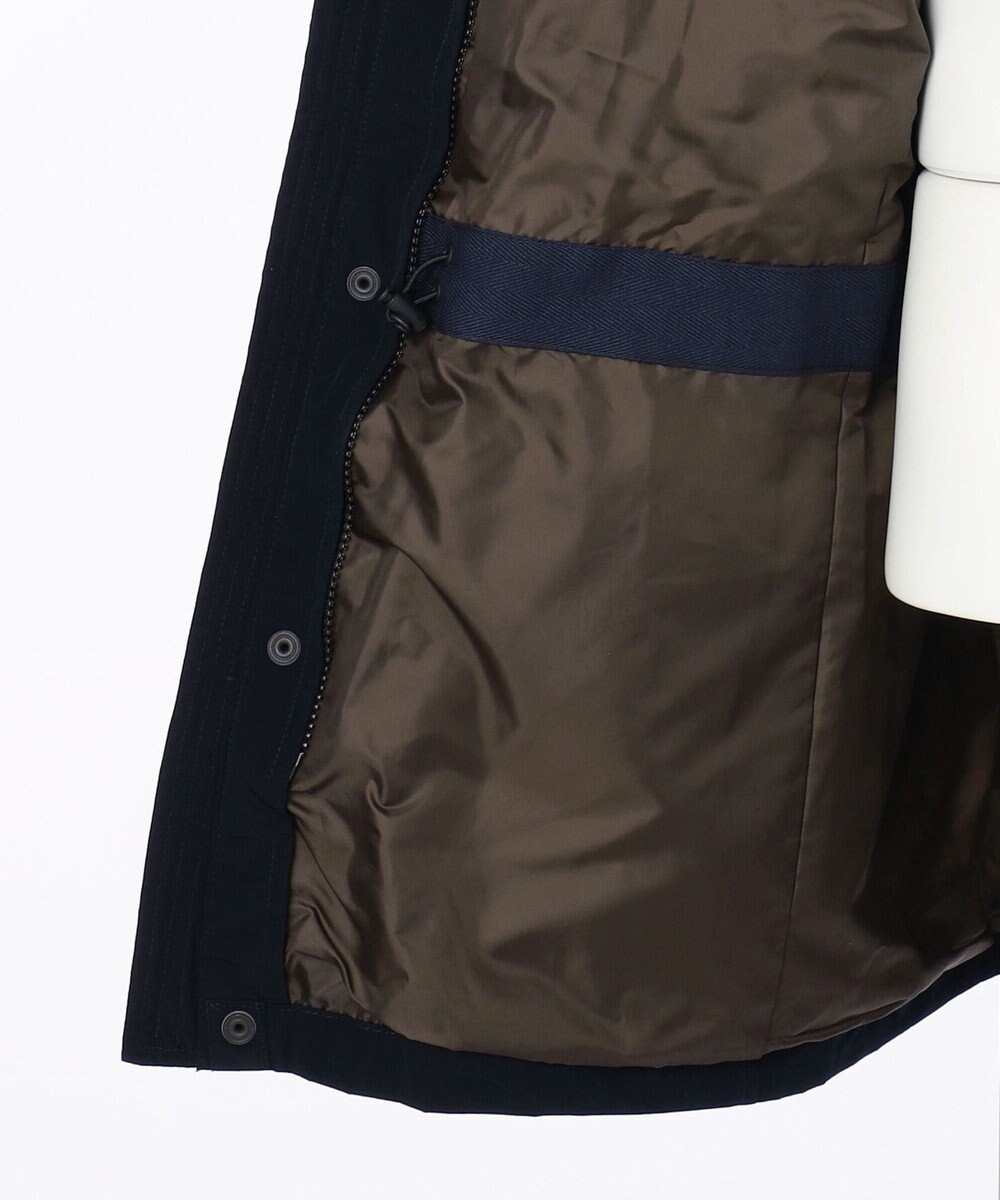 JOSEPH ABBOUD MOUNTAIN 【UNISEX】Pe／Nyピーチ ブルゾン 