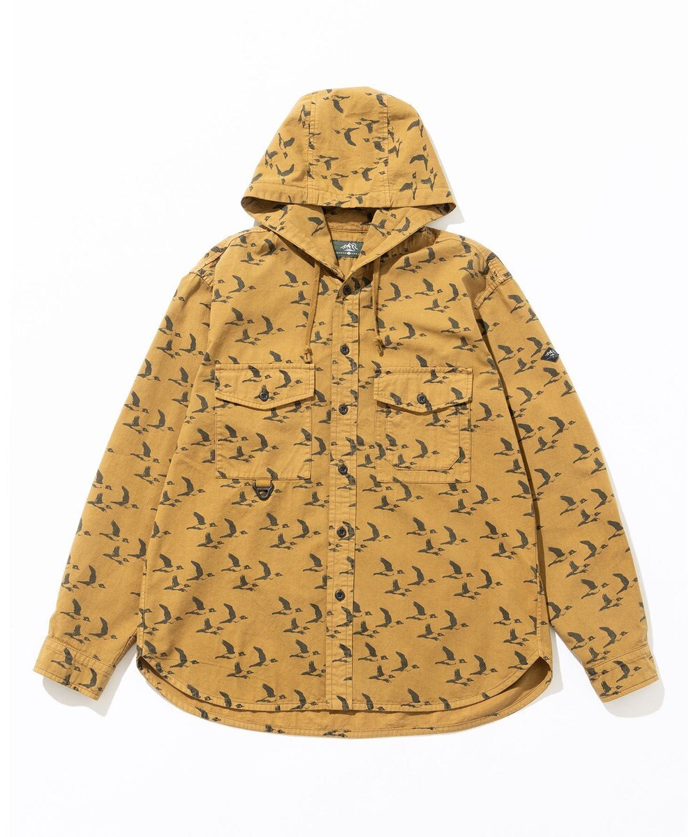 JOSEPH ABBOUD MOUNTAIN 【サスティナブル・ソフト・男女兼用】Teemu Jarviコラボシャツ 