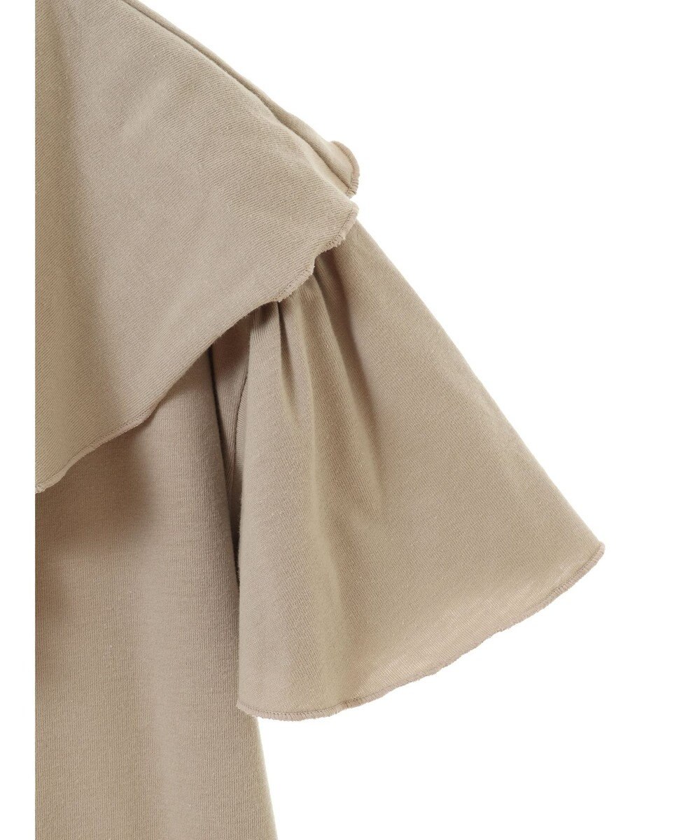 CRAFT STANDARD BOUTIQUE フリルデザインTee 