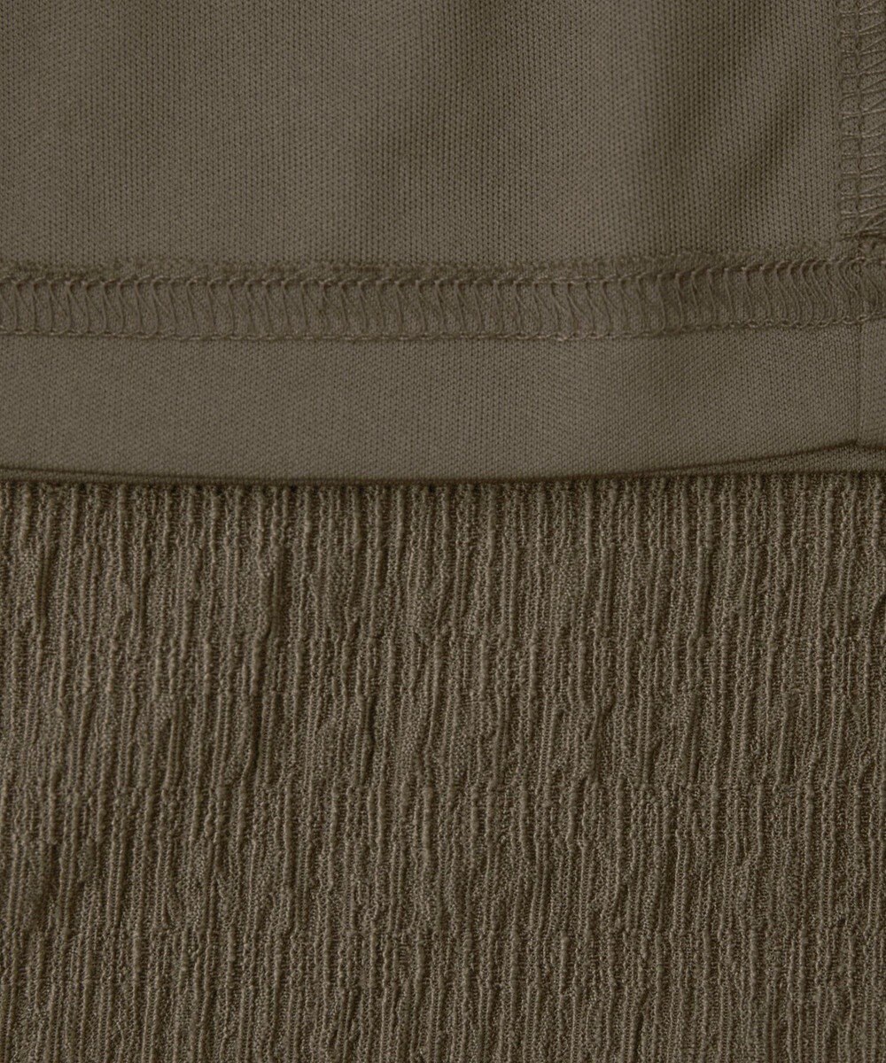 AMERICAN HOLIC シャーリングナロースカート 