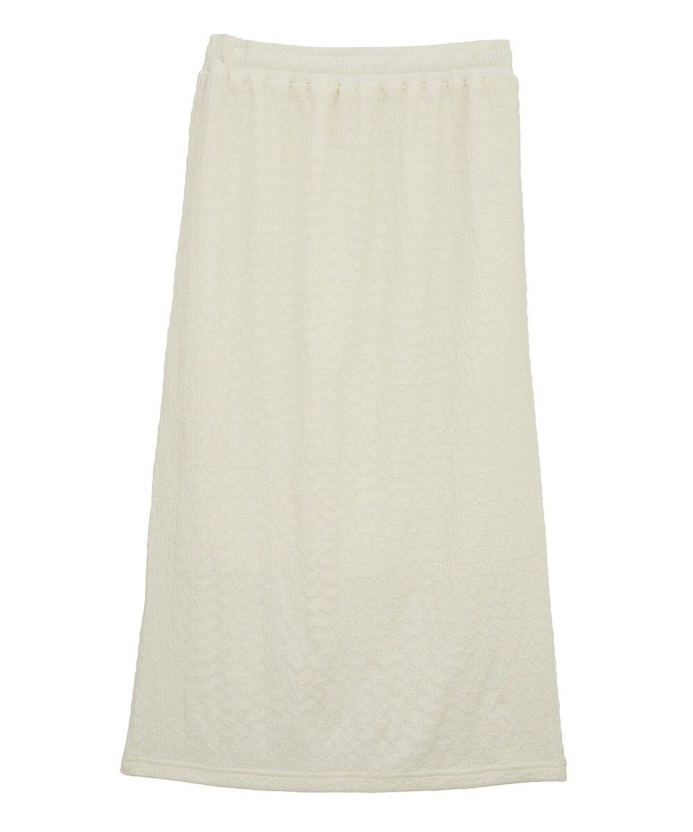 AMERICAN HOLIC シャーリングナロースカート 