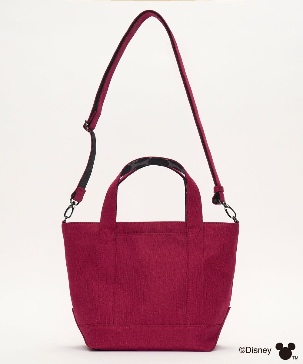 Y'SACCS 【Disney Collection】シルエットプリント2WAYミニトートバッグ 