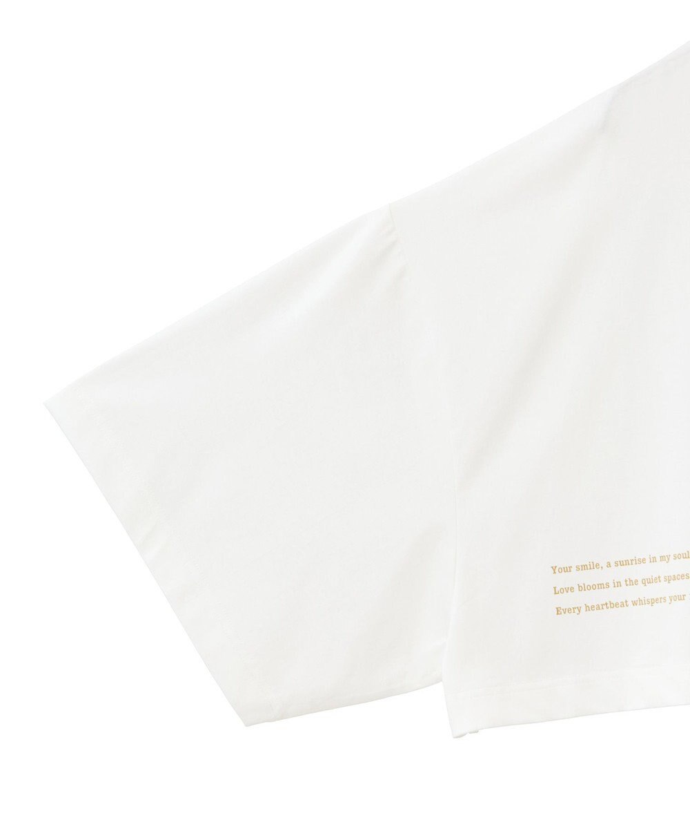 earth music&ecology アソートプリントワイドTee 