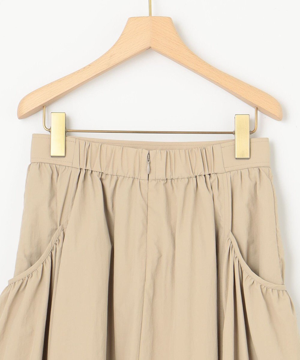 組曲 エアリータフタスカート 