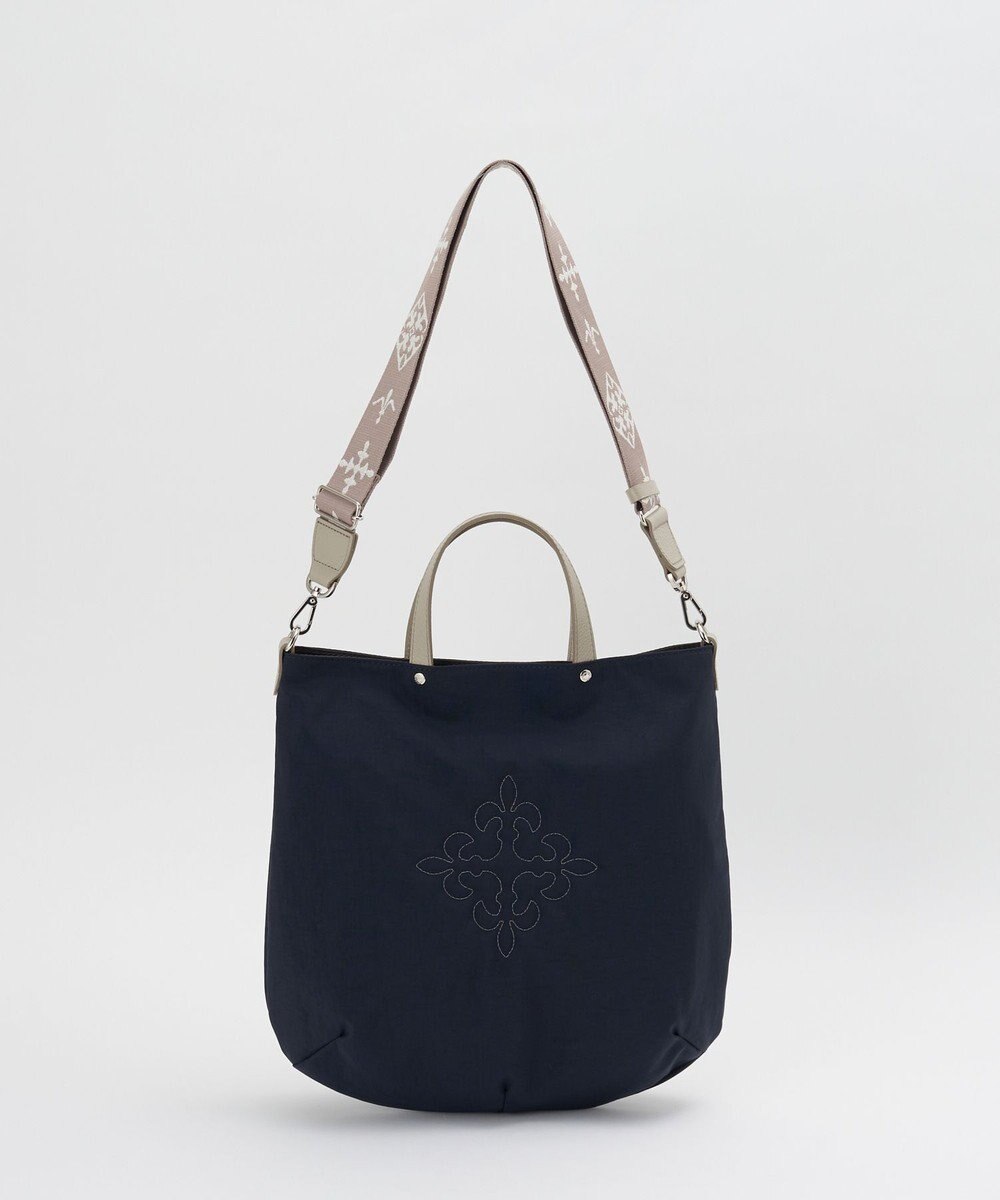 russet 《15か月連続！ブランド月間ランキング1位》コーデュラナイロン 2WAYトートバッグ(CE-1404-WEB) 