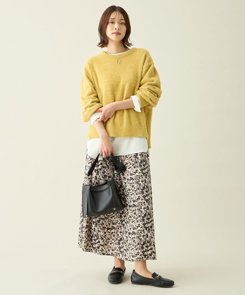 ANY シャツコンビレイヤードインナー 