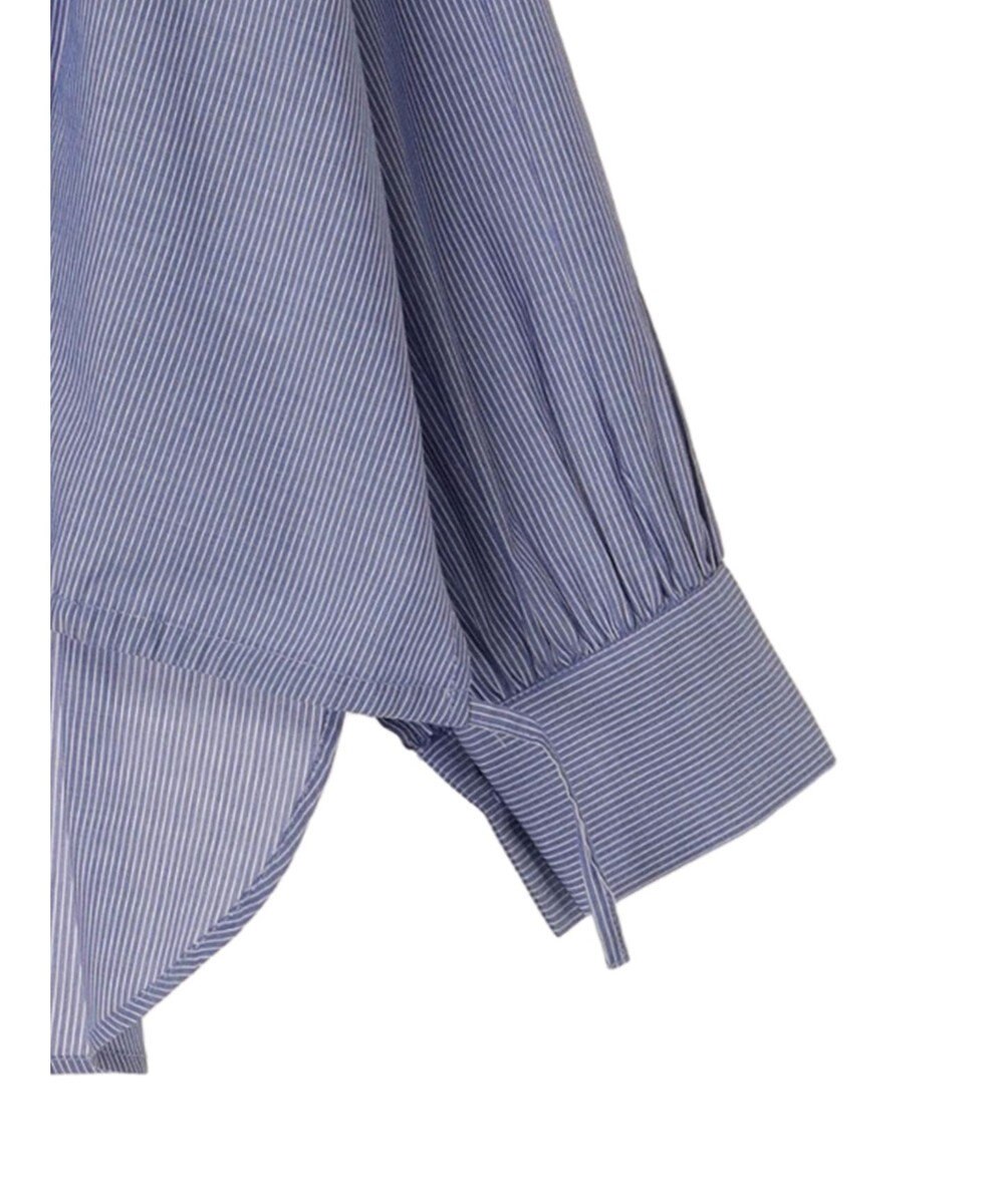 earth music&ecology ＴＲキュプラドロストシャツ 