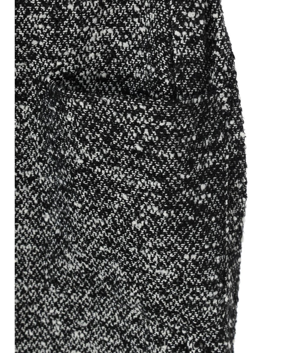 Green Parks ツイードスカート 