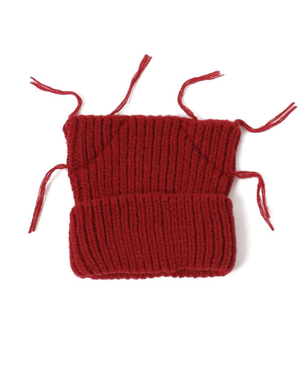 WEGO ローゲージネコミミニットキャップ 