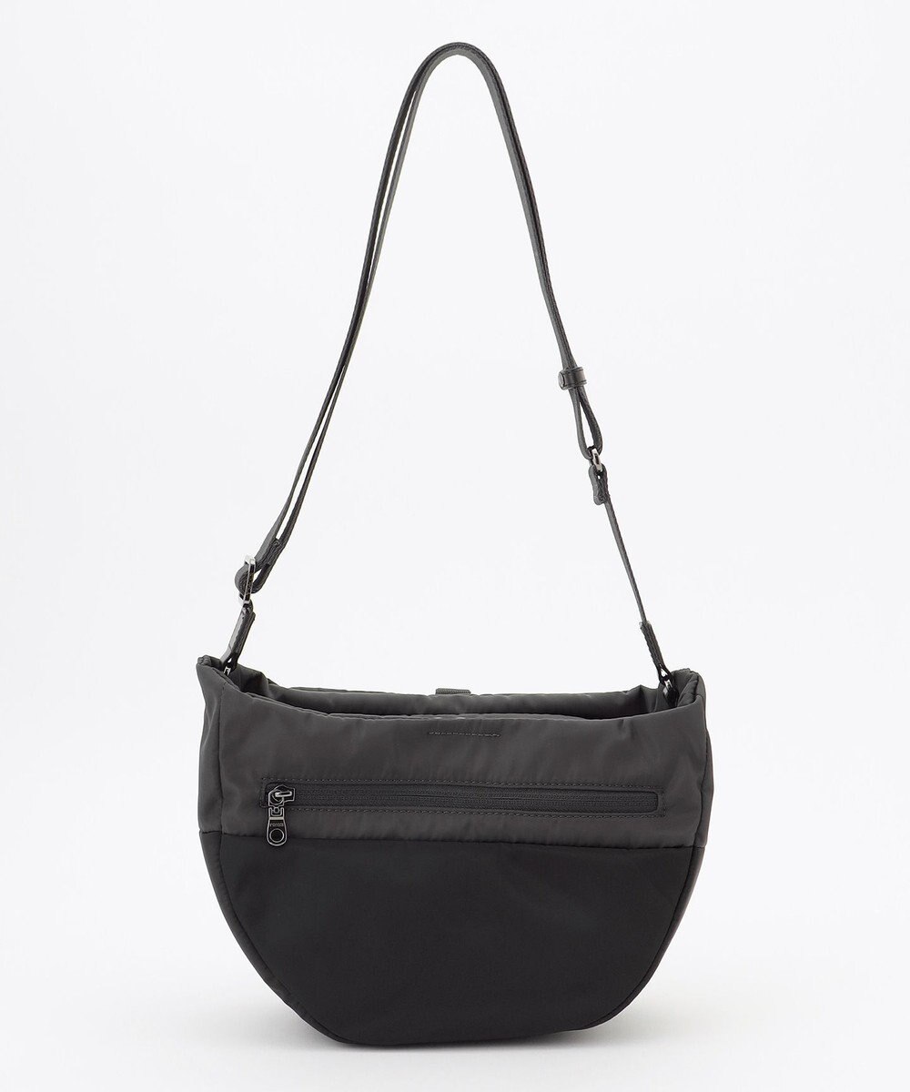 Y'SACCS ドローストリング コンビカラーショルダー mini 