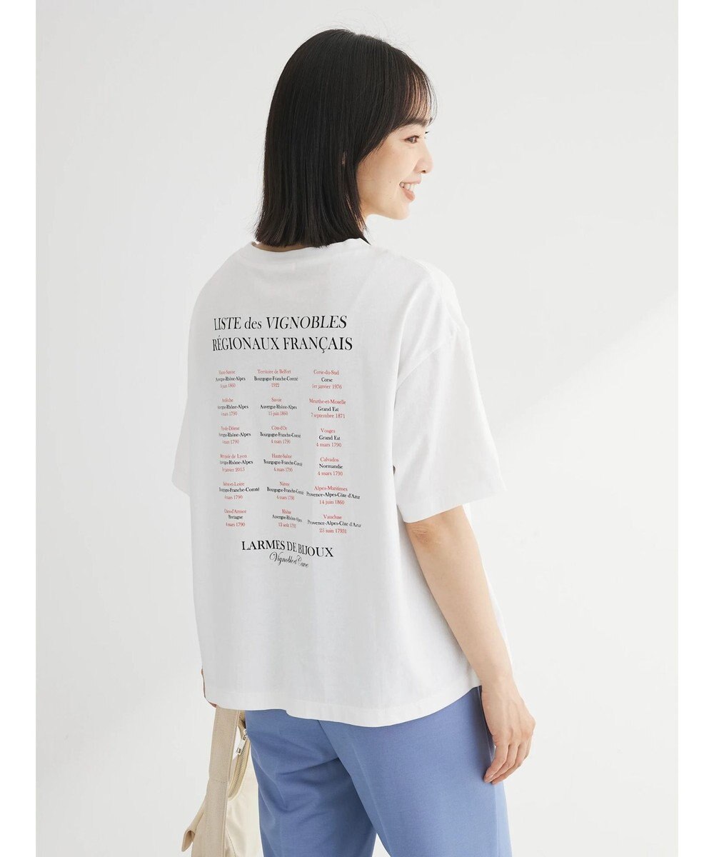 Green Parks 両面ロゴツアーボックスＴシャツ 