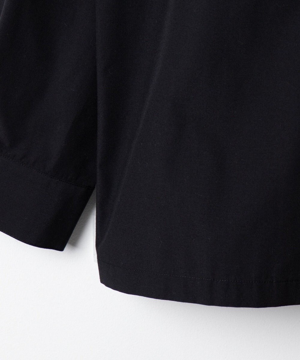 WEGO ブロードダブルZIPシャツ（LS） 