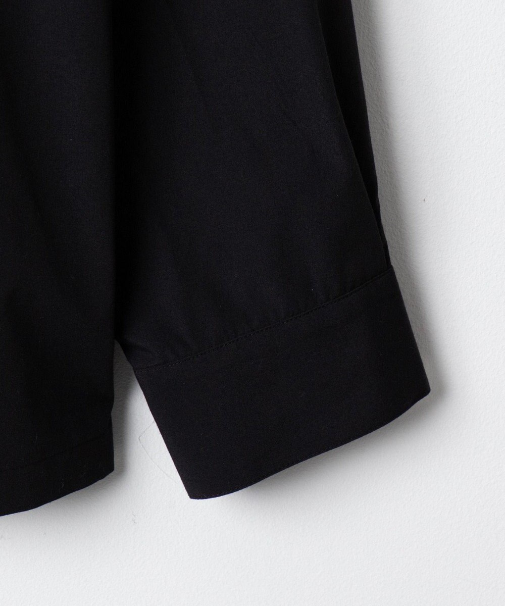 WEGO ブロードダブルZIPシャツ（LS） 