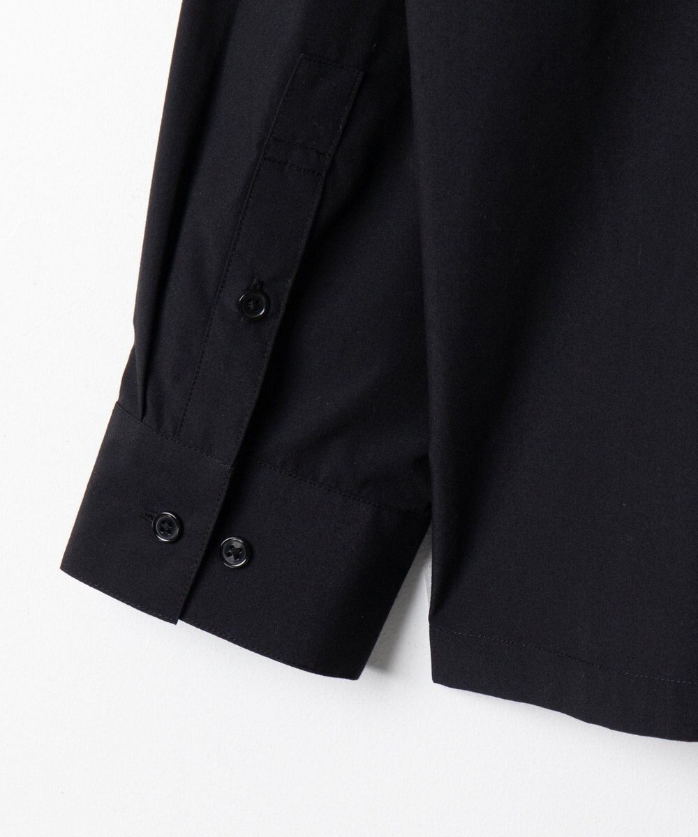 WEGO ブロードダブルZIPシャツ（LS） 