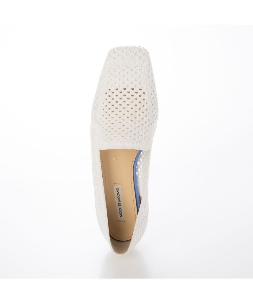 MODE ET JACOMO <MODE ET JACOMO>ニットローファー 