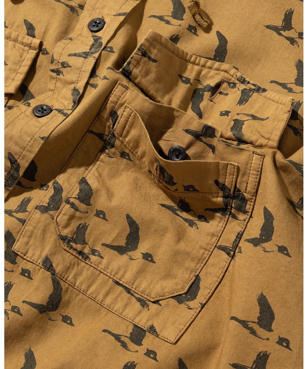 JOSEPH ABBOUD MOUNTAIN 【サスティナブル・ソフト・男女兼用】Teemu Jarviコラボシャツ 