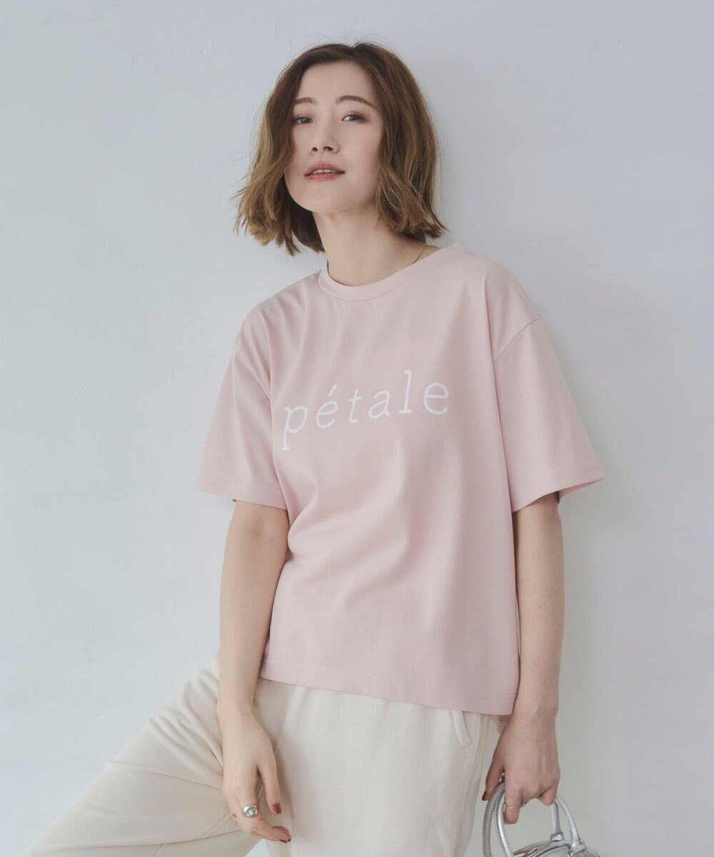 WEGO 【2026春夏新作】接触冷感プリントロゴT 