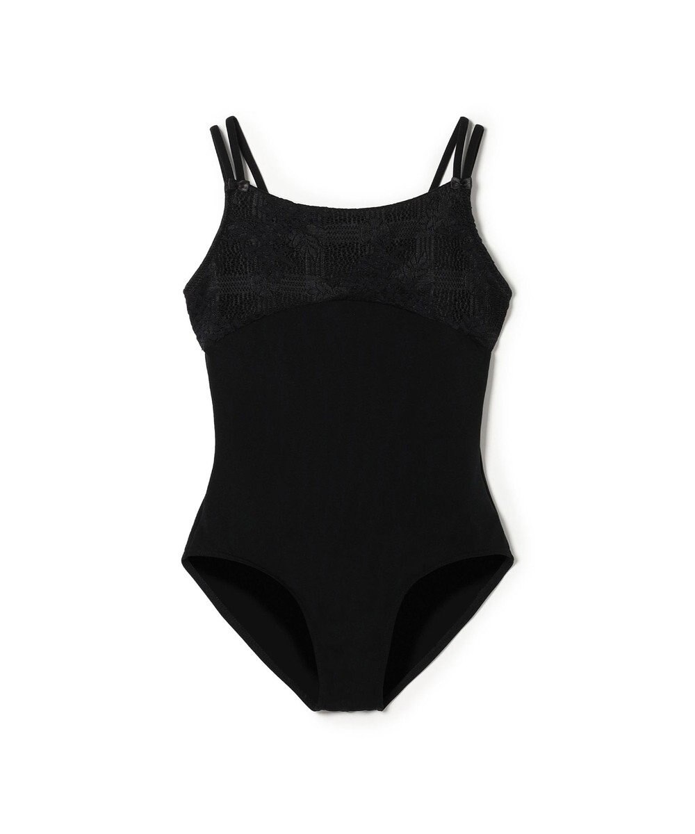 Chacott キャミソールレオタード 