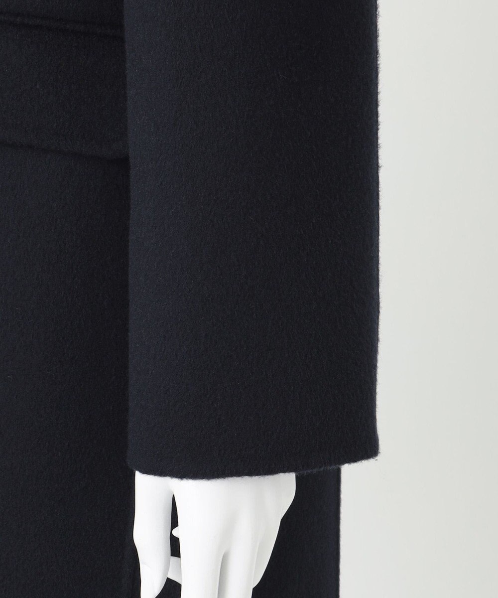 23区 【R(アール)】ウールリバー チェスター コート 