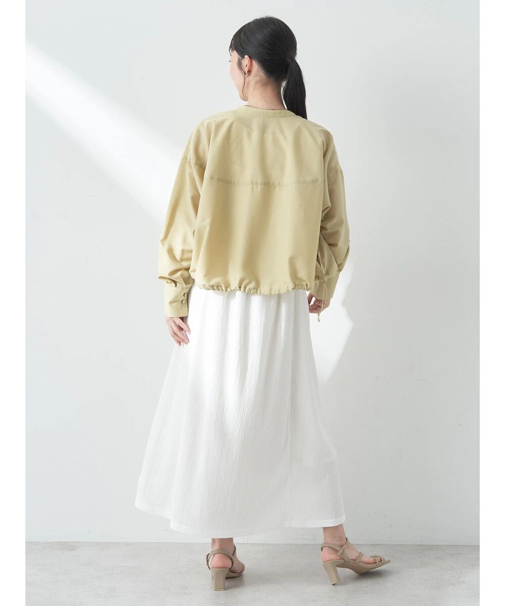 earth music&ecology シャツブルゾン 