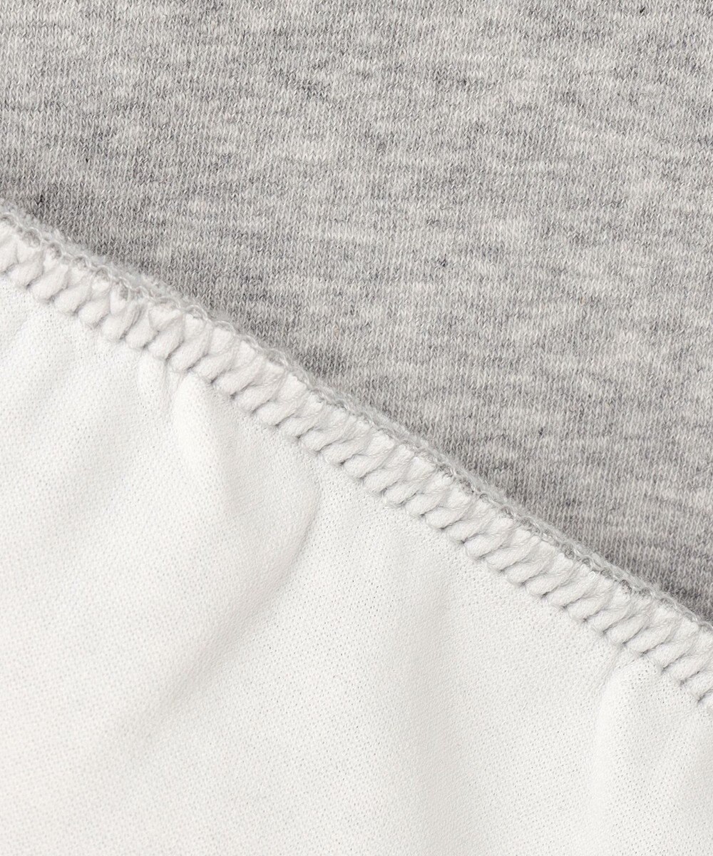 Feroux キーネック ダンボール トップス 