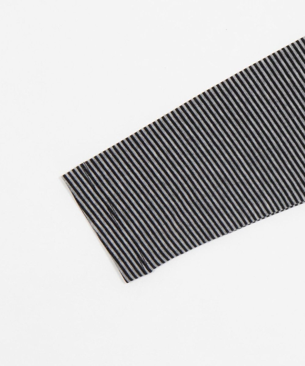 WEGO サイドリボンカットジップパーカー 