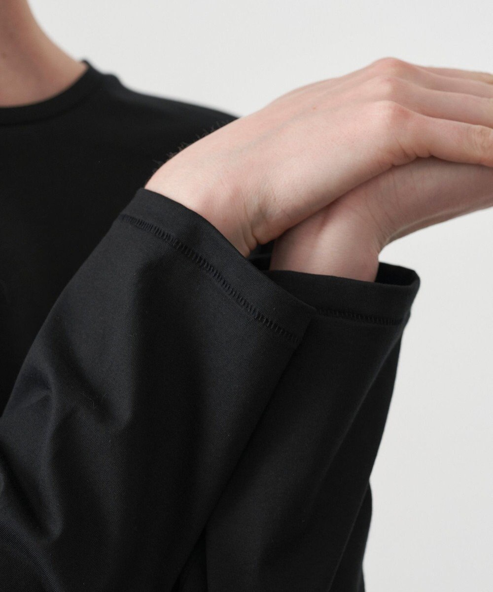 ATON SUVIN 60/2 | パーフェクトロングスリーブTシャツ 